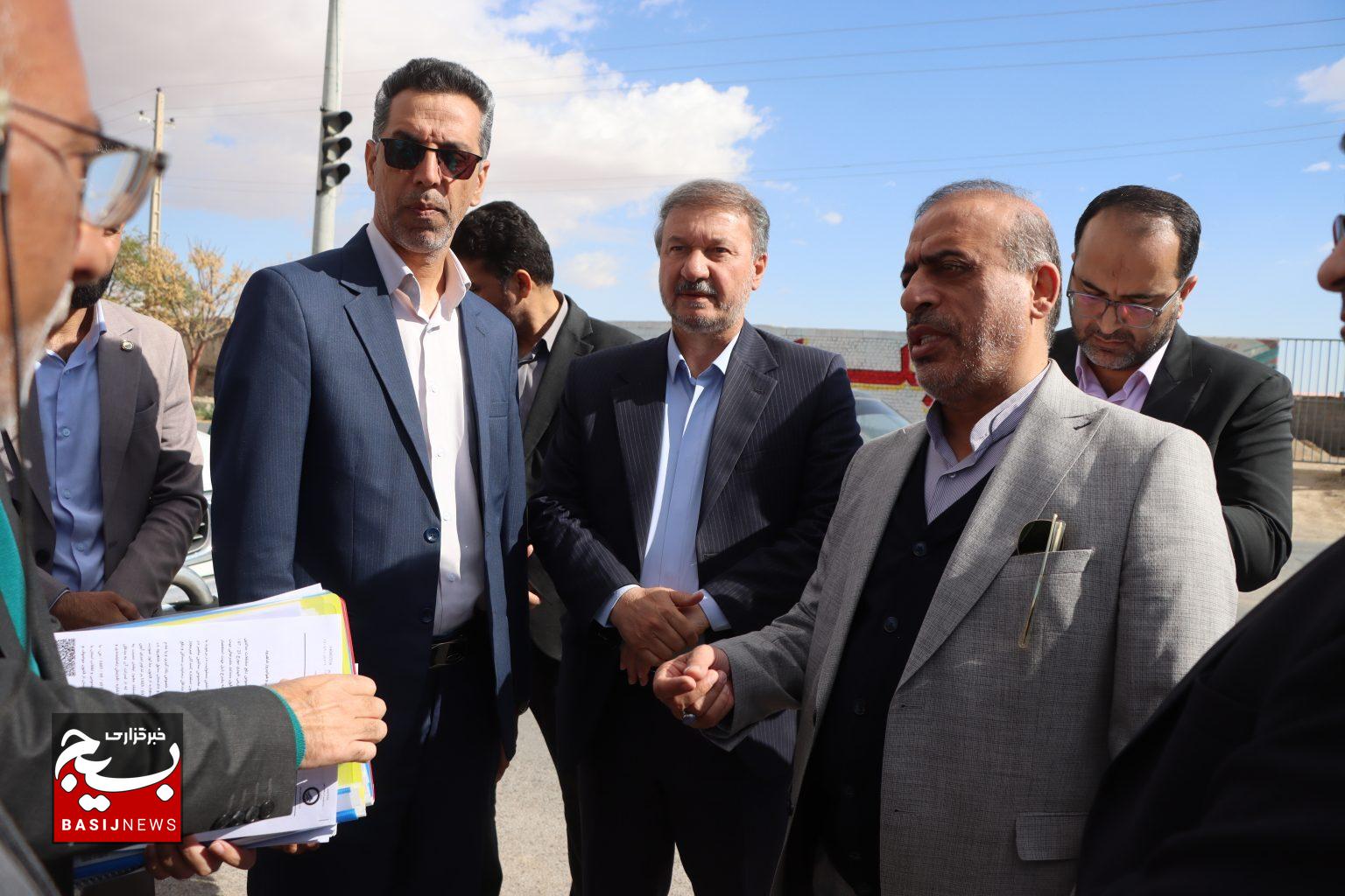 فرماندار شاهرود: لزوم تسریع در تحویل شهرکهای کوثر و فدک به شهرداری در راستای ارائه خدمات مطلوب به ساکنان این مناطق