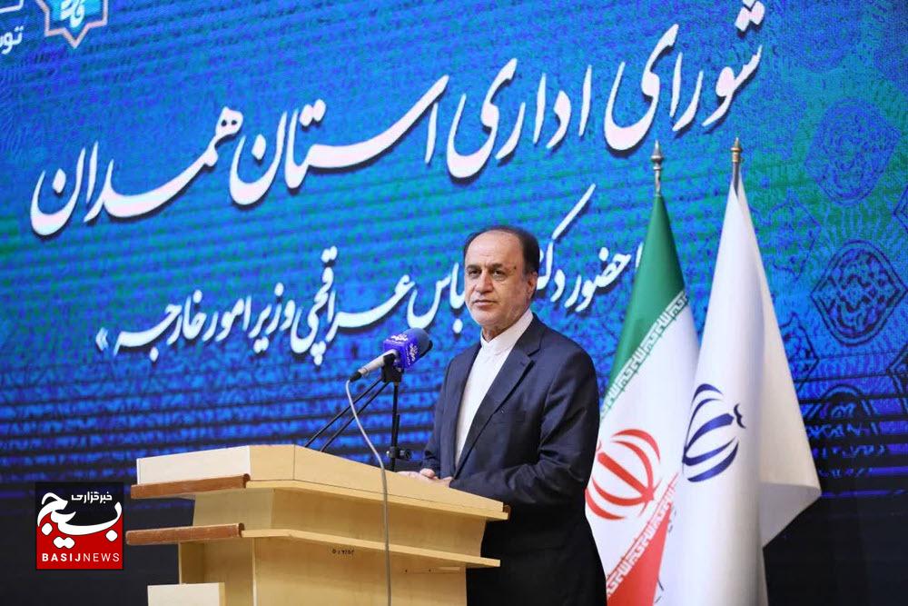دیپلماسی انقلابی ایران صحنه بینالملل را متحول کرده است