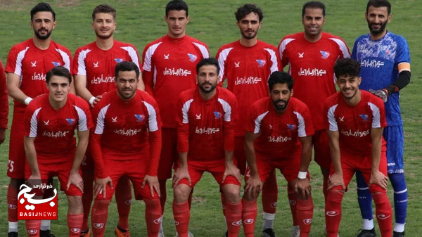 تساوی تیم فوتبال شهرداری اردبیل در لیگ دسته ۳ تساوی تیم فوتبال شهرداری اردبیل در لیگ دسته ۳