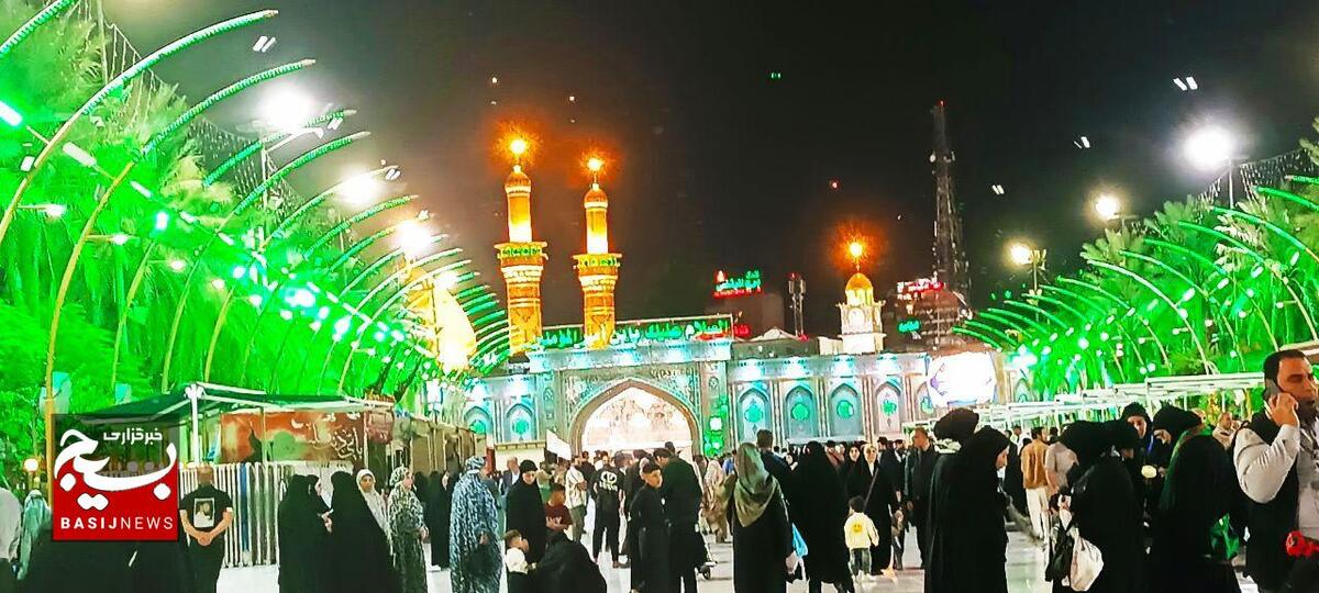 در مسیر نور خبرنگار خبرگزاری بسیج لرستان، عاشقی را زندگی کرد/چشم در نگاه گنبد طلا… و دل جا ماند در مسیر نور خبرنگار خبرگزاری بسیج لرستان، عاشقی را زندگی کرد/چشم در نگاه گنبد طلا… و دل جا ماند