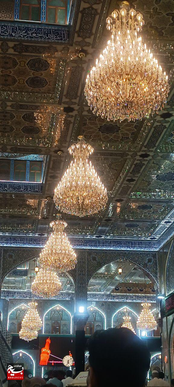 در مسیر نور خبرنگار خبرگزاری بسیج لرستان، عاشقی را زندگی کرد/چشم در نگاه گنبد طلا… و دل جا ماند در مسیر نور خبرنگار خبرگزاری بسیج لرستان، عاشقی را زندگی کرد/چشم در نگاه گنبد طلا… و دل جا ماند