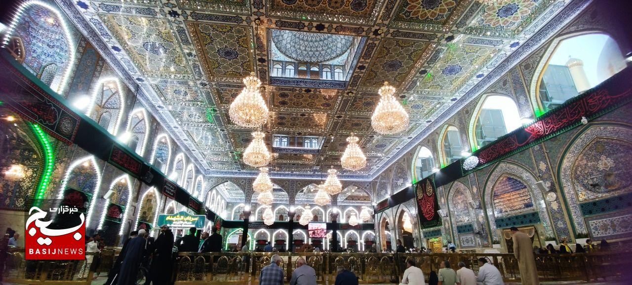 در مسیر نور خبرنگار خبرگزاری بسیج لرستان، عاشقی را زندگی کرد/چشم در نگاه گنبد طلا… و دل جا ماند در مسیر نور خبرنگار خبرگزاری بسیج لرستان، عاشقی را زندگی کرد/چشم در نگاه گنبد طلا… و دل جا ماند