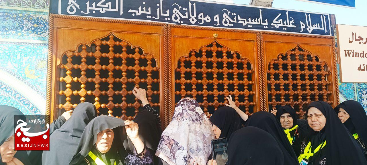 در مسیر نور خبرنگار خبرگزاری بسیج لرستان، عاشقی را زندگی کرد/چشم در نگاه گنبد طلا… و دل جا ماند در مسیر نور خبرنگار خبرگزاری بسیج لرستان، عاشقی را زندگی کرد/چشم در نگاه گنبد طلا… و دل جا ماند