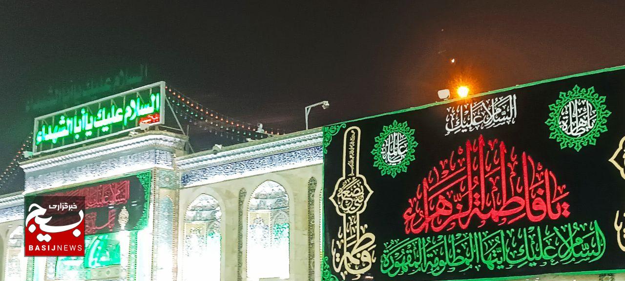 در مسیر نور خبرنگار خبرگزاری بسیج لرستان، عاشقی را زندگی کرد/چشم در نگاه گنبد طلا… و دل جا ماند در مسیر نور خبرنگار خبرگزاری بسیج لرستان، عاشقی را زندگی کرد/چشم در نگاه گنبد طلا… و دل جا ماند