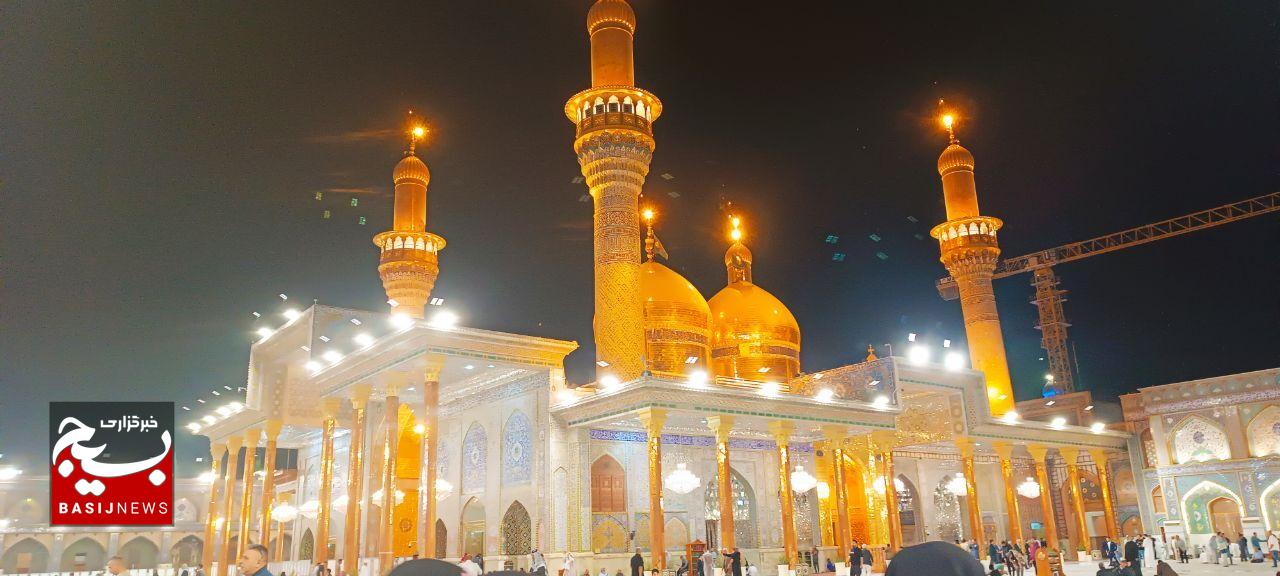 در مسیر نور خبرنگار خبرگزاری بسیج لرستان، عاشقی را زندگی کرد/چشم در نگاه گنبد طلا… و دل جا ماند در مسیر نور خبرنگار خبرگزاری بسیج لرستان، عاشقی را زندگی کرد/چشم در نگاه گنبد طلا… و دل جا ماند
