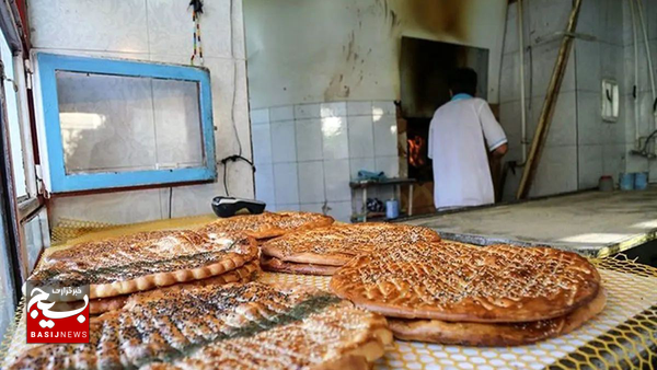 تجهیز ۴۰ درصد نانوایی های استان به سوخت جایگزین تجهیز ۴۰ درصد نانوایی های استان به سوخت جایگزین