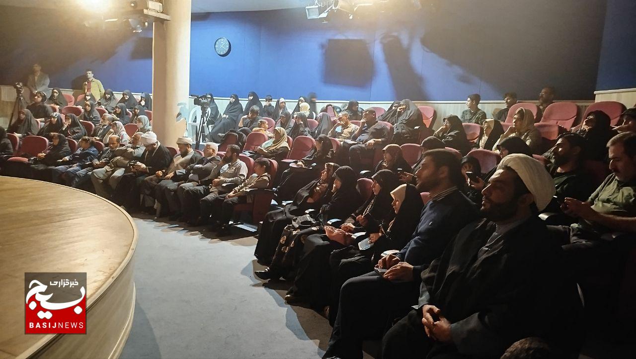 تجلیل از هنرمندان برتر در دومین رویداد هنری مها