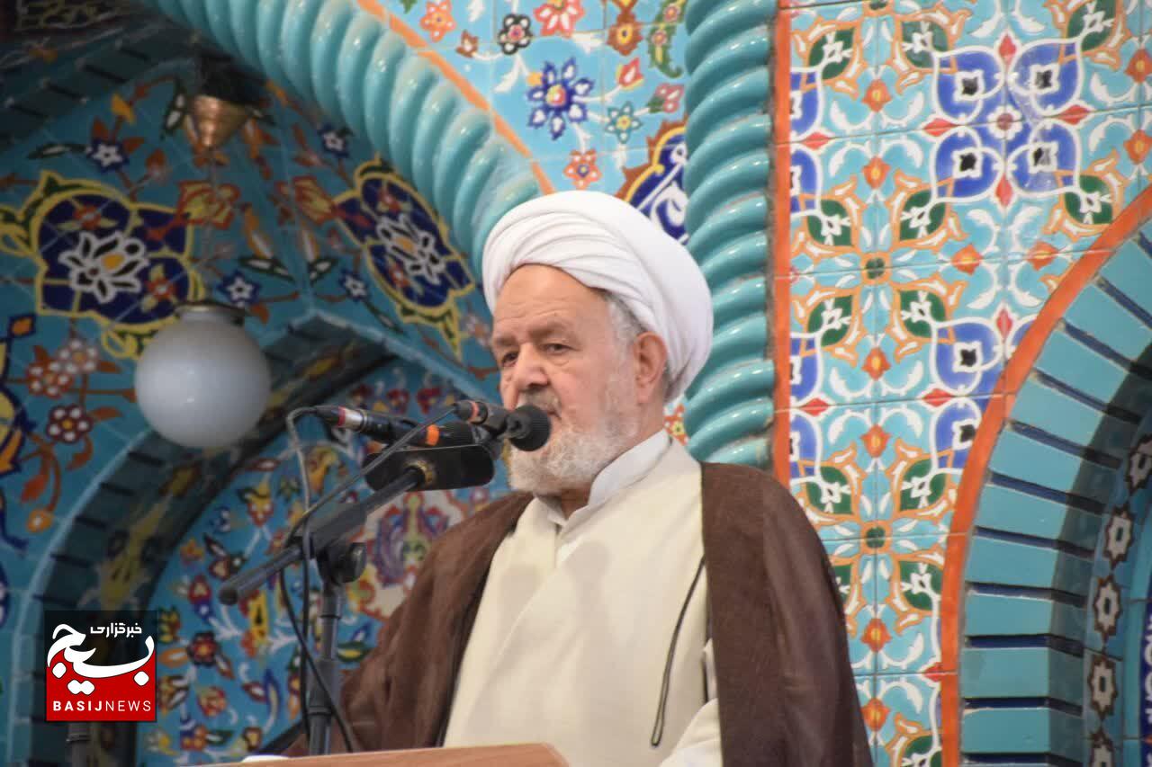 سعیدی: کشور‌های عربی حامی اسرائیل باید پاسخگوی خیانت خود باشند/ایران لنگر ثبات جهان است/مقاومت فلسطین،شکست‌ناپذیر
