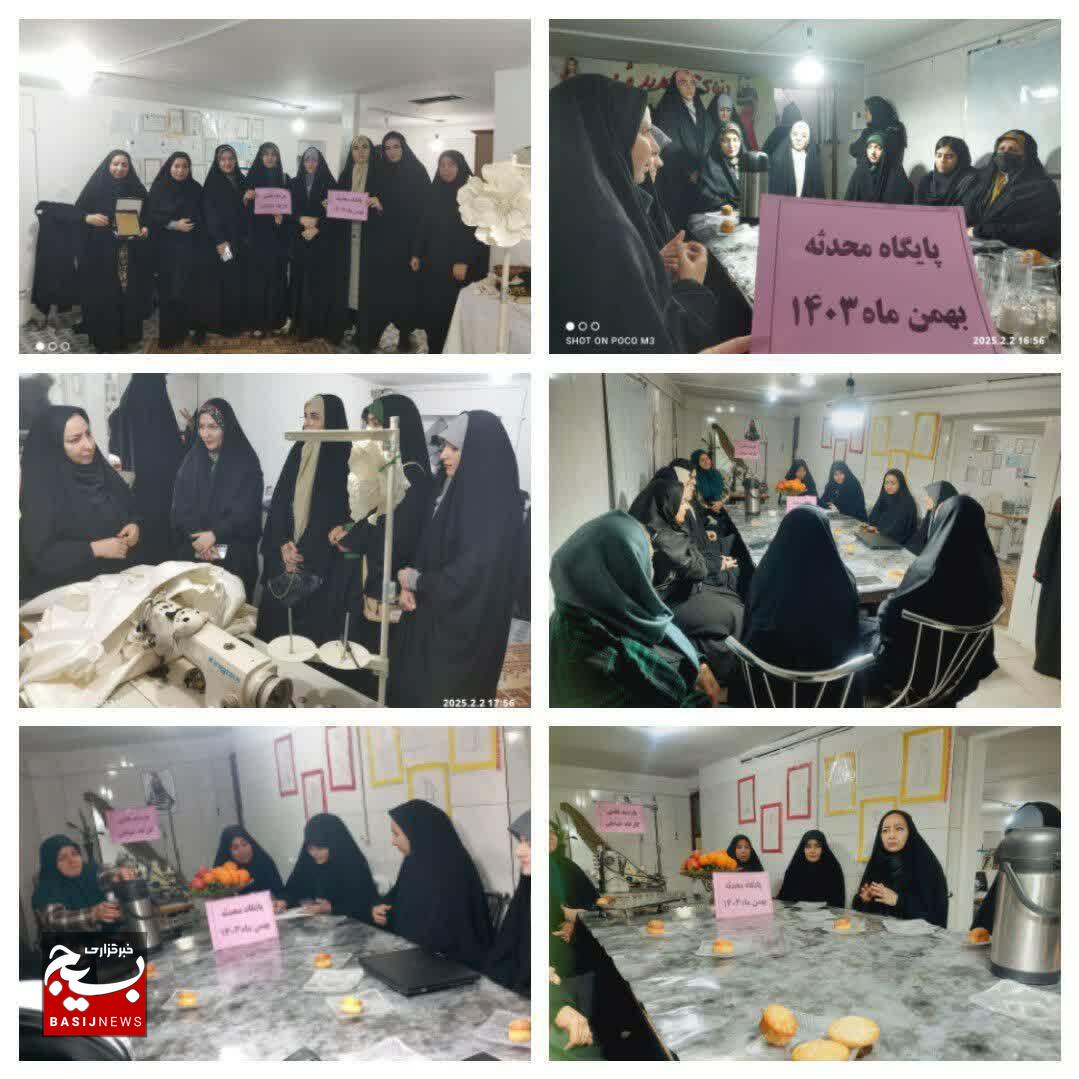  وقتی خانم مربی با کلام قرآن، به جنگ بی‌سوادی می‌رود