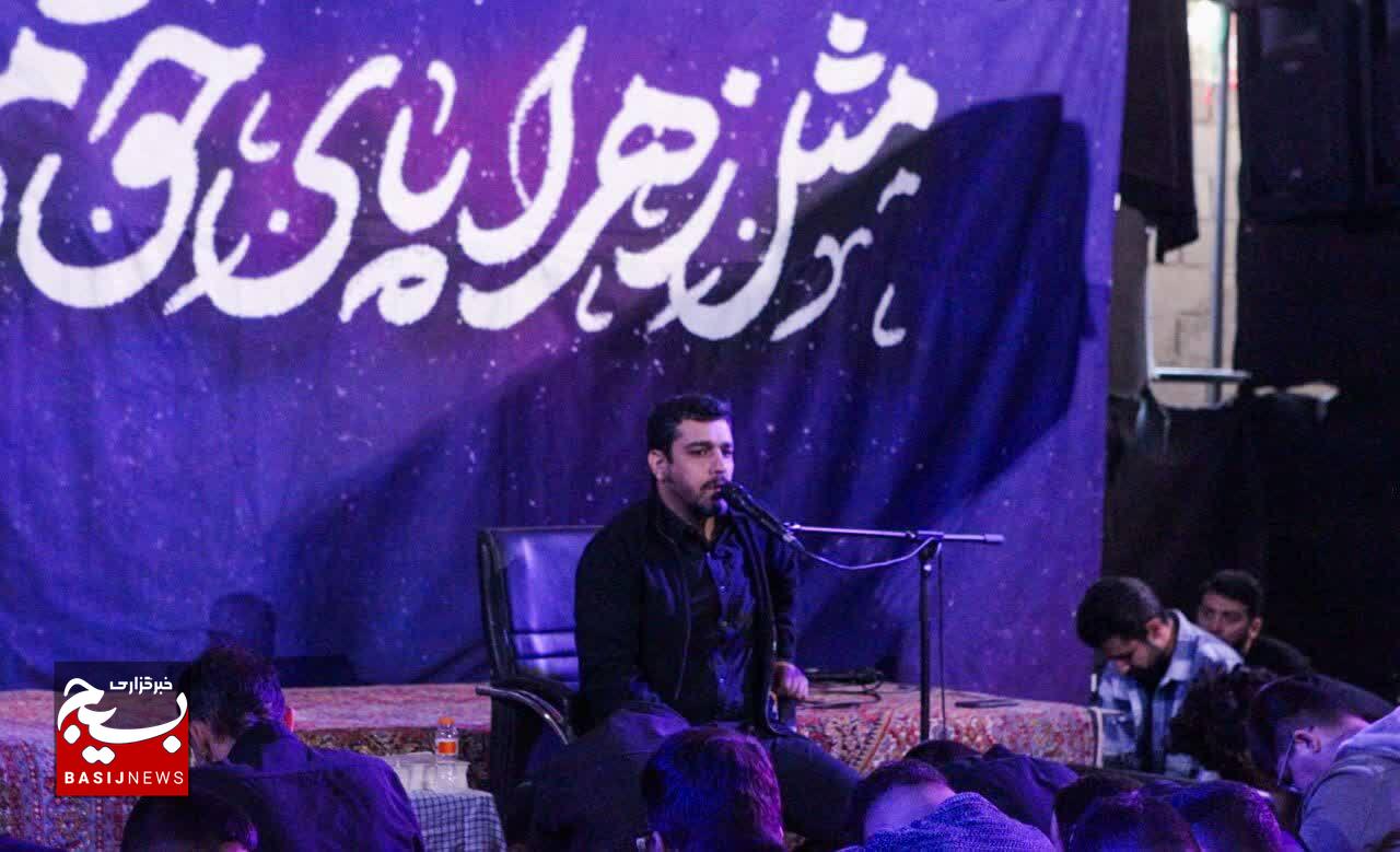 دهمین سالگرد شهادت محمدحسین محمدخانی و شهدای عملیات محرم