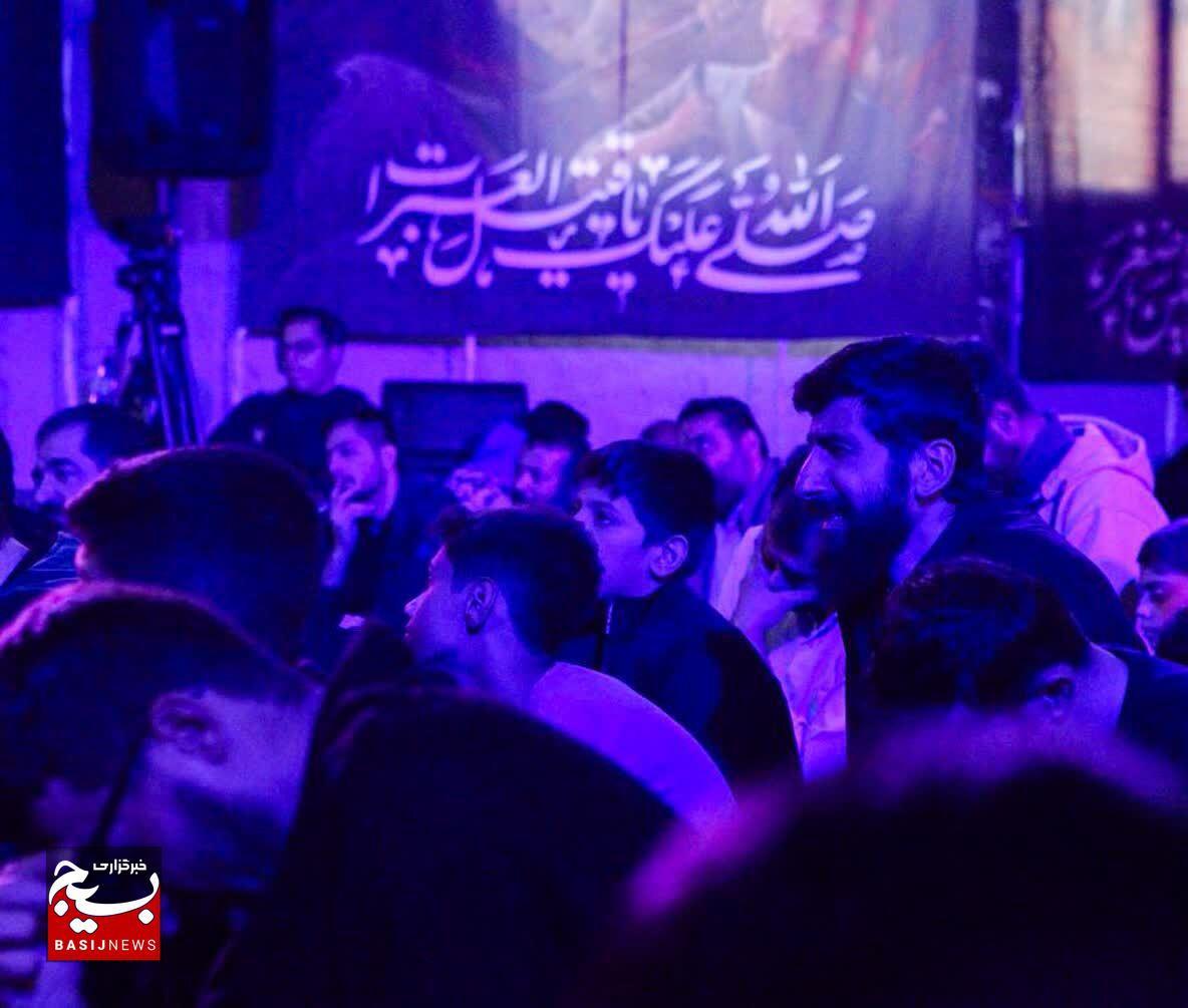دهمین سالگرد شهادت محمدحسین محمدخانی و شهدای عملیات محرم