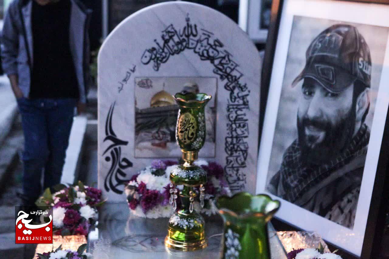 دهمین سالگرد شهادت محمدحسین محمدخانی و شهدای عملیات محرم