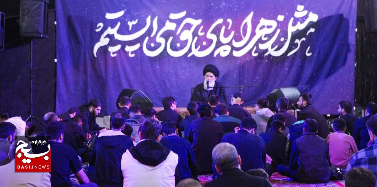 دهمین سالگرد شهادت محمدحسین محمدخانی و شهدای عملیات محرم