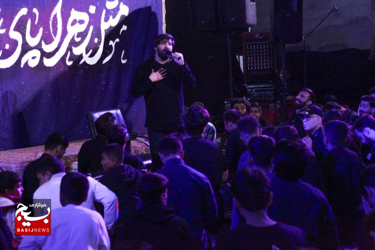 دهمین سالگرد شهادت محمدحسین محمدخانی و شهدای عملیات محرم