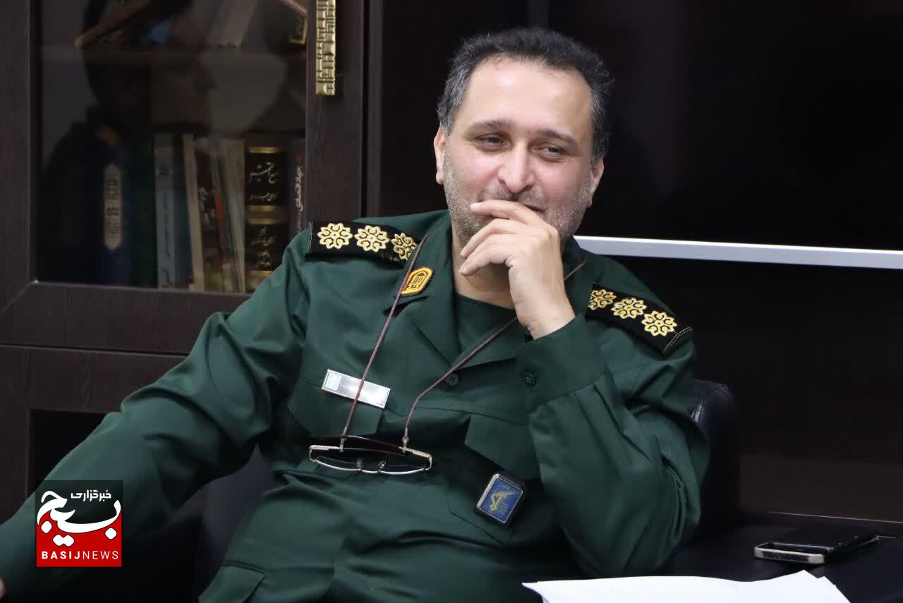 مجامع بسیج باید راهحل مسائل واقعی مردم را تولید کنند مجامع بسیج باید راهحل مسائل واقعی مردم را تولید کنند