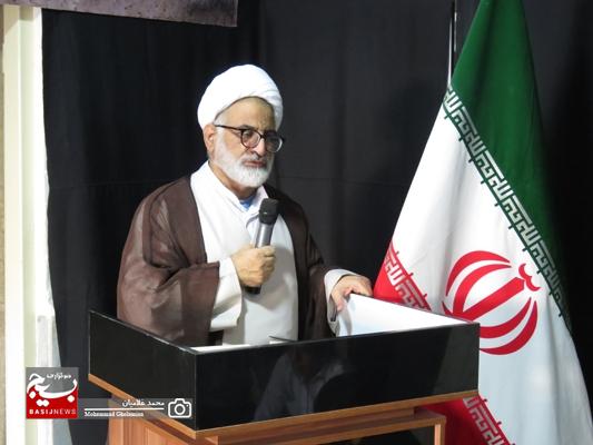 برپایی نمایشگاه یاس کبود ۲ در بندر کنگان