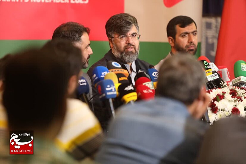 دبیر جشنواره بینالمللی فیلم مقاومت: هدف ما تنها برگزاری یک جشنواره سینمایی نیست، بلکه شکلدهی به گفتمان مقاومت در هنر جهان است دبیر جشنواره بینالمللی فیلم مقاومت: هدف ما تنها برگزاری یک جشنواره سینمایی نیست، بلکه شکلدهی به گفتمان مقاومت در هنر جهان است