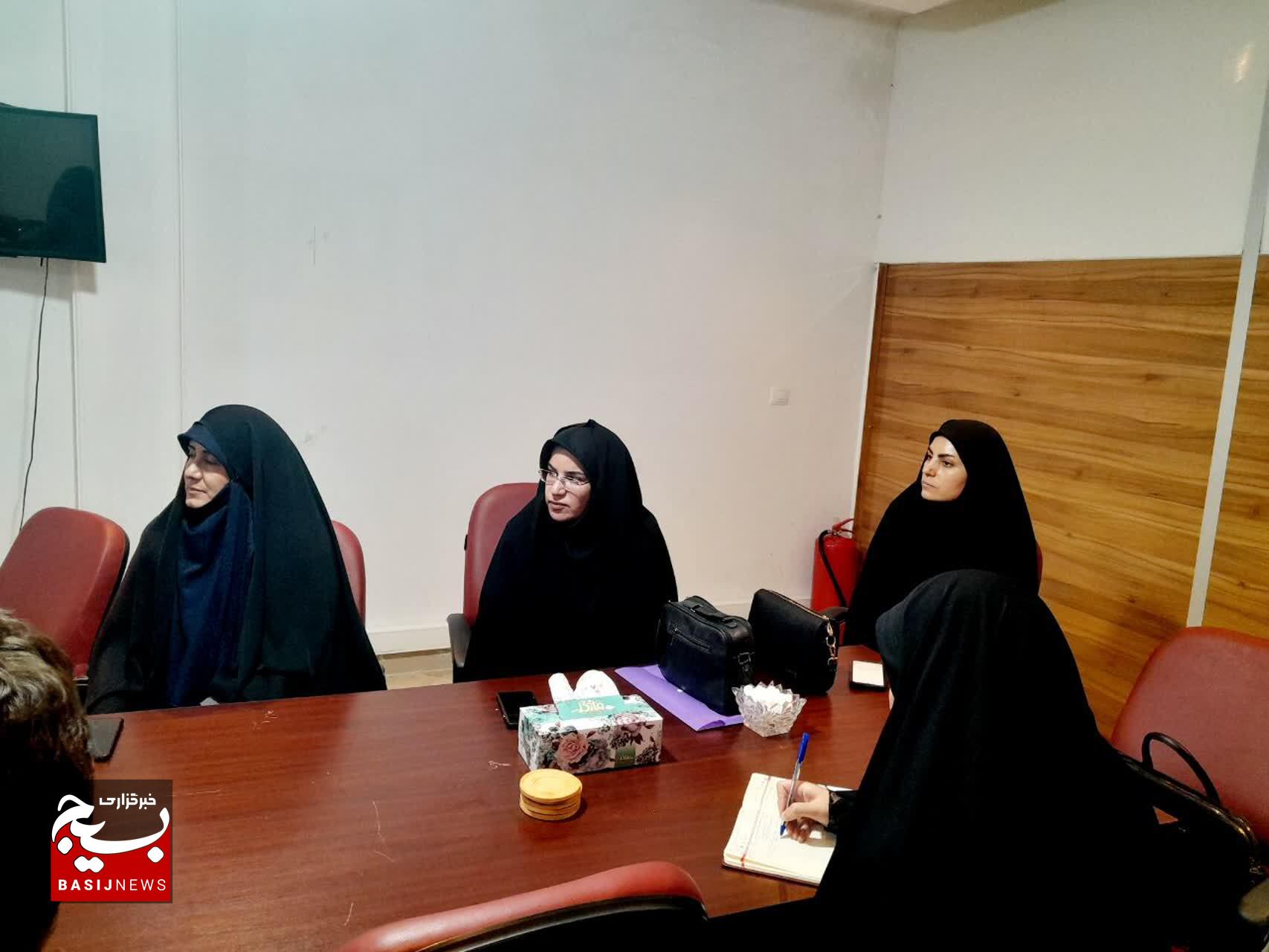 نشست هماهنگی سازمان بسیج جامعه پزشکی و بنیاد تعاون بسیج لرستان برگزار شد نشست هماهنگی سازمان بسیج جامعه پزشکی و بنیاد تعاون بسیج لرستان برگزار شد