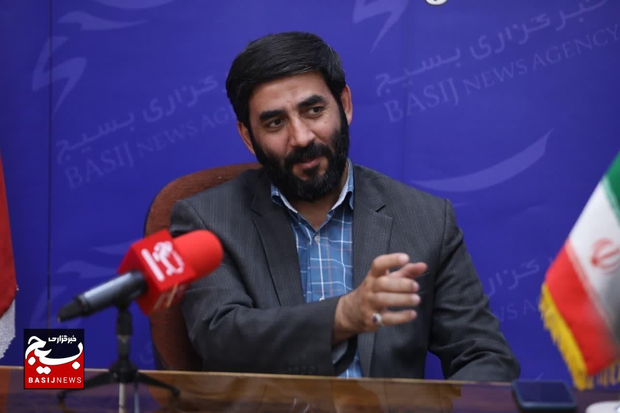 سردار حسنپور: اصناف و بازاریان ملموسترین الگوی مردمیسازی اقتصاد هستند سردار حسنپور: اصناف و بازاریان ملموسترین الگوی مردمیسازی اقتصاد هستند