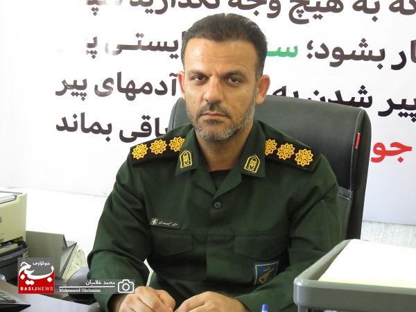 تشریح برنامههای میزبانی از پیکر شهید در شهرستان کنگان تشریح برنامههای میزبانی از پیکر شهید در شهرستان کنگان