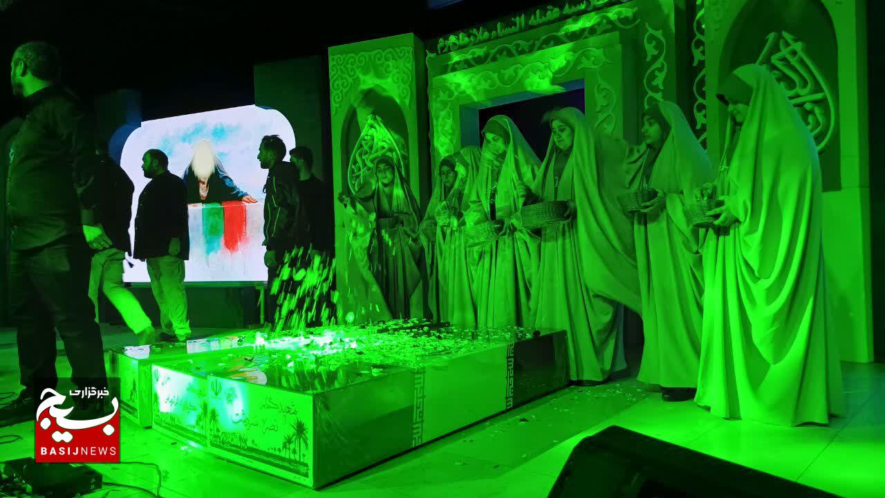 زن، عنصر تمدنساز اسلامی است زن، عنصر تمدنساز اسلامی است