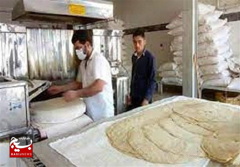 ثبت 150 تخلف نانوایان در یک ماه اخیر ثبت 150 تخلف نانوایان در یک ماه اخیر