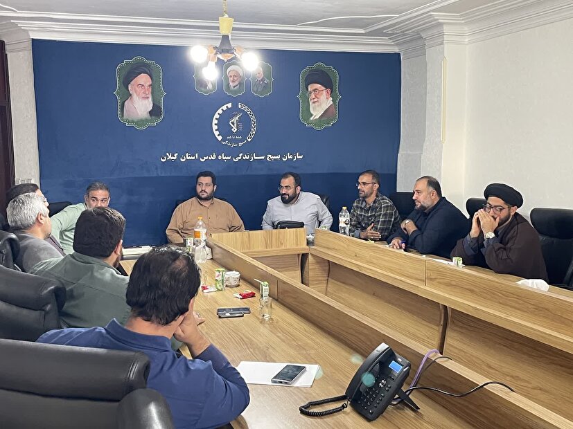 آغاز رزمایش بزرگ «جهادگران فاطمی ۵» در گیلان با حضور ۳۰۰۰ جهادگر در دهه مقاومت