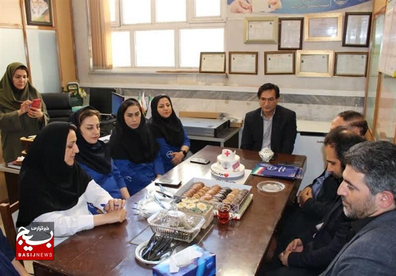 پرستاران سیره حضرت زینب(س) را در جامعه عینیت بخشیدند پرستاران سیره حضرت زینب(س) را در جامعه عینیت بخشیدند