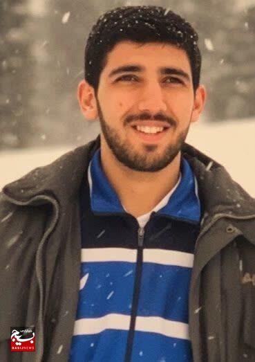 دوندهای که در خط پایان نشان شهادت گرفت دوندهای که در خط پایان نشان شهادت گرفت