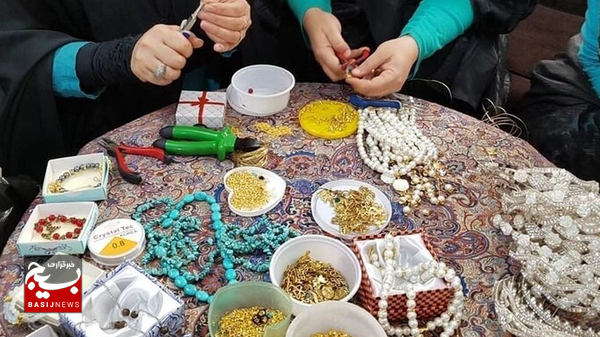 نمایشگاه توانمندی بانوان در اردبیل برگزار میشود نمایشگاه توانمندی بانوان در اردبیل برگزار میشود