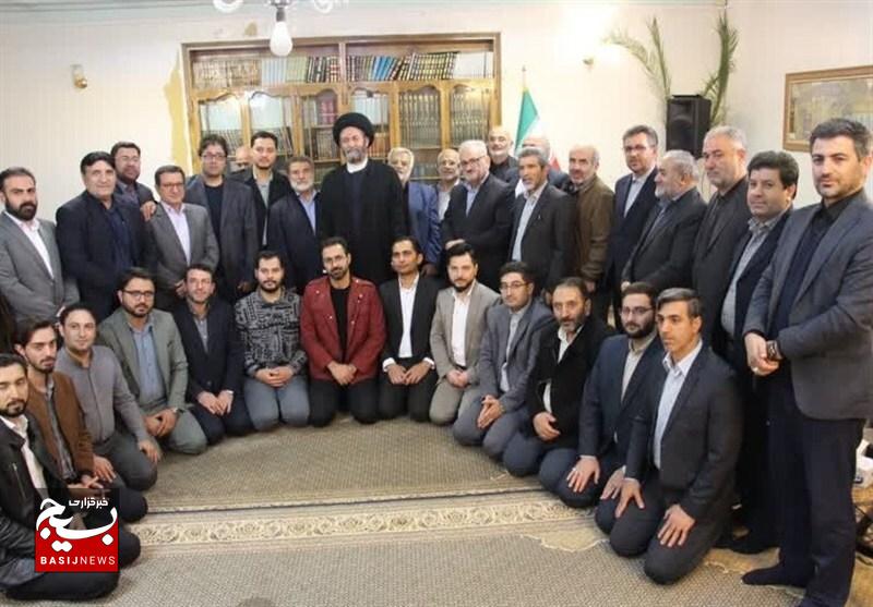 آیتالله عاملی: شورا جای مؤمنان دغدغهمند است نه فرصتطلبان آیتالله عاملی: شورا جای مؤمنان دغدغهمند است نه فرصتطلبان