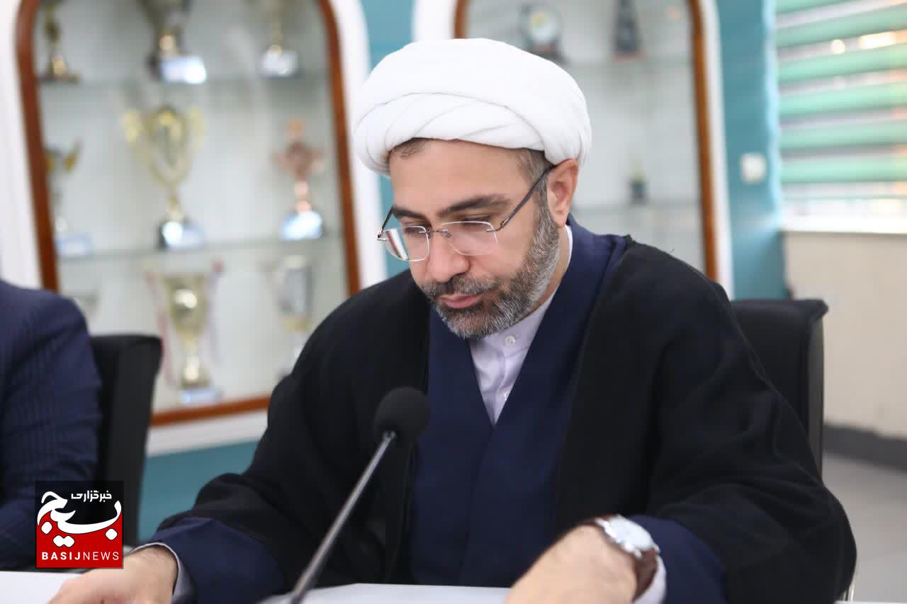 نشست هم‌افزایی و توسعه همکاری‌ها میان وزارت آموزش و پرورش و سازمان بسیج مستضعفین