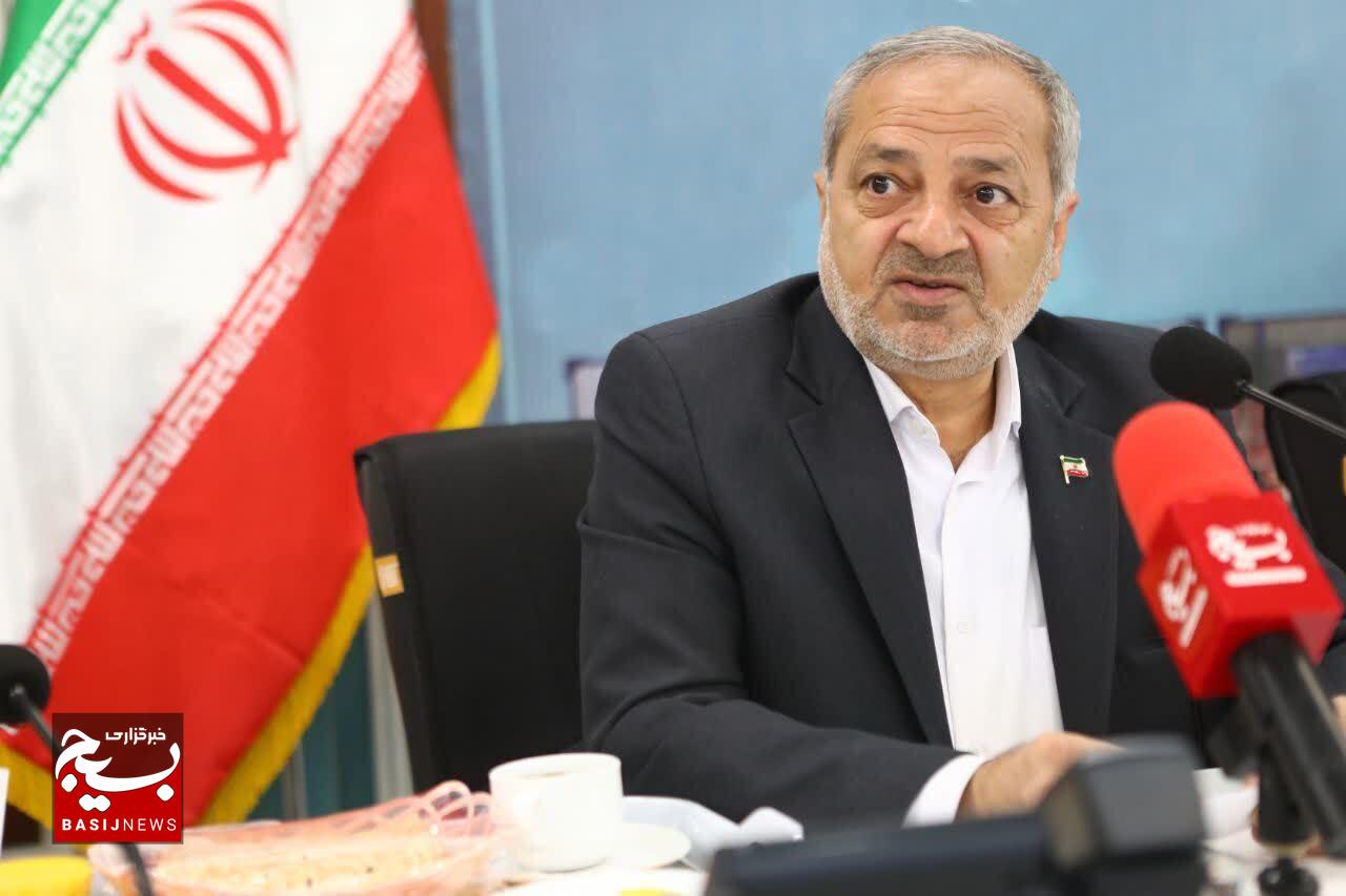 نشست هم‌افزایی و توسعه همکاری‌ها میان وزارت آموزش و پرورش و سازمان بسیج مستضعفین