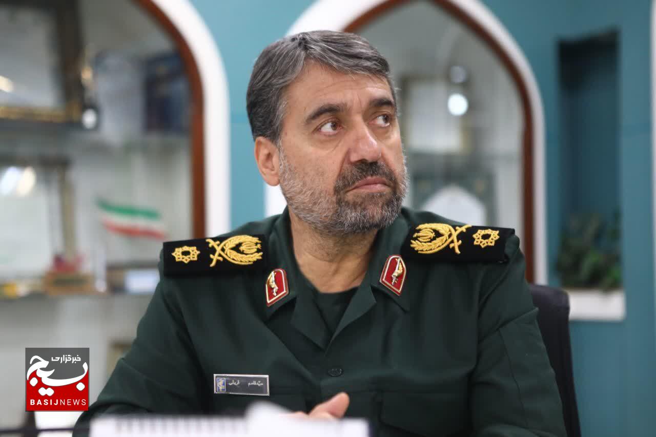 نشست هم‌افزایی و توسعه همکاری‌ها میان وزارت آموزش و پرورش و سازمان بسیج مستضعفین