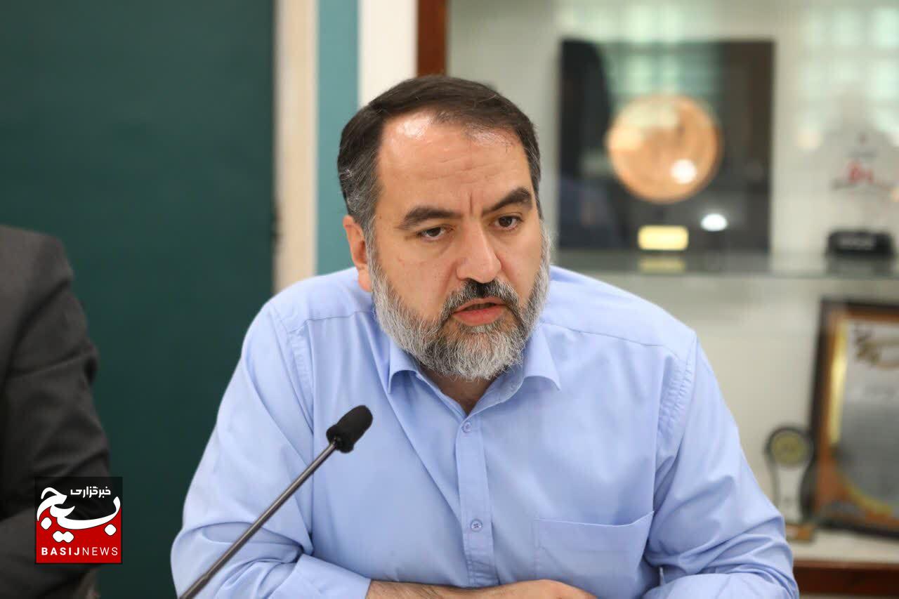 نشست هم‌افزایی و توسعه همکاری‌ها میان وزارت آموزش و پرورش و سازمان بسیج مستضعفین