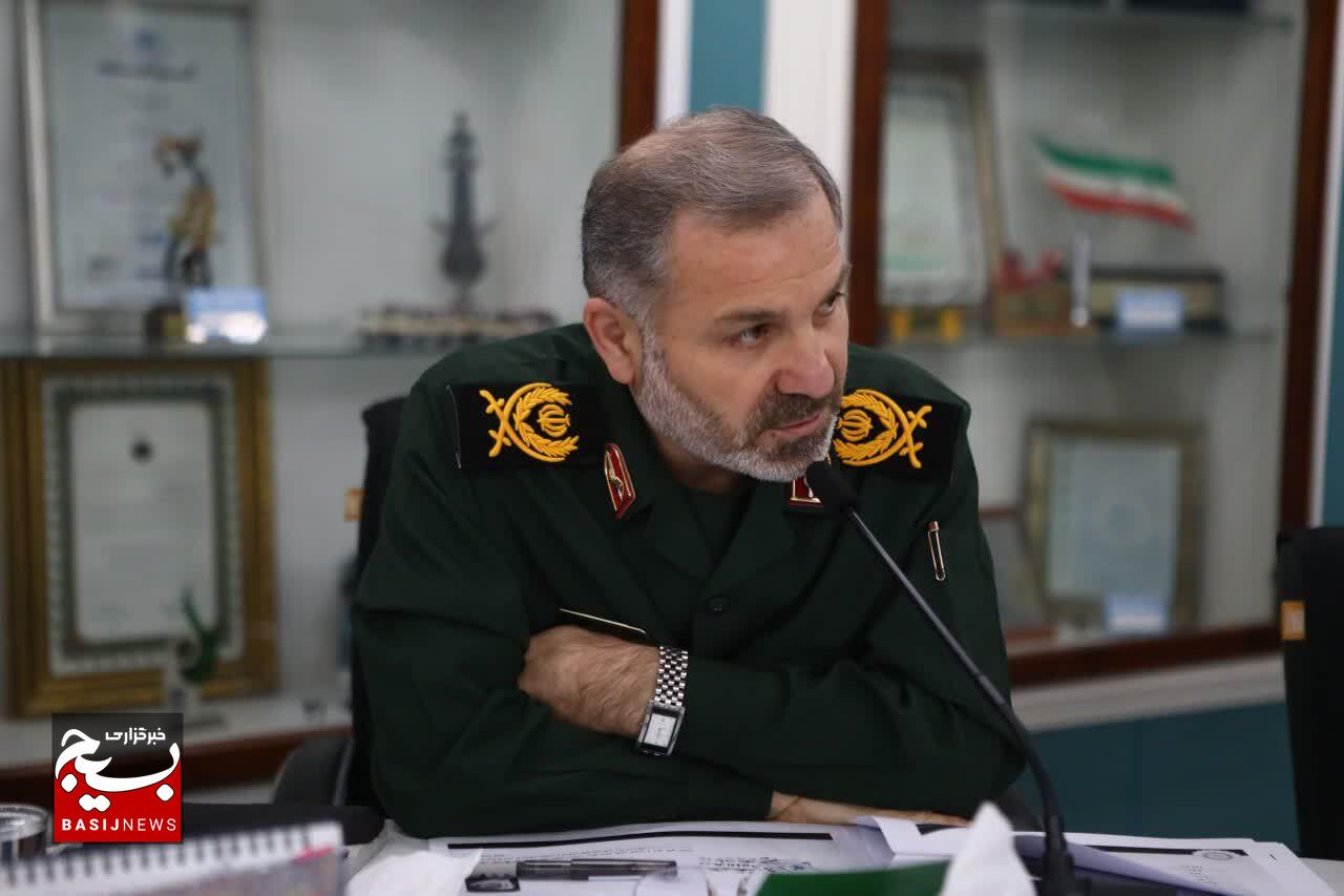 نشست هم‌افزایی و توسعه همکاری‌ها میان وزارت آموزش و پرورش و سازمان بسیج مستضعفین