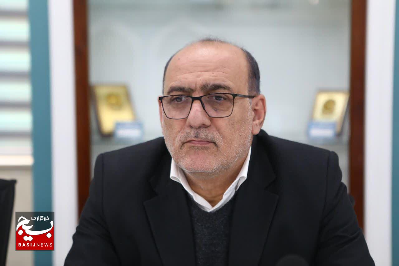 نشست هم‌افزایی و توسعه همکاری‌ها میان وزارت آموزش و پرورش و سازمان بسیج مستضعفین