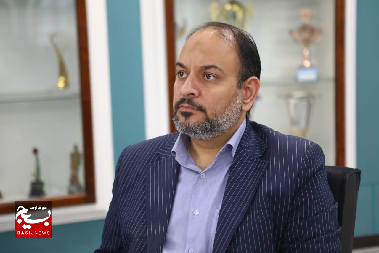 نشست هم‌افزایی و توسعه همکاری‌ها میان وزارت آموزش و پرورش و سازمان بسیج مستضعفین