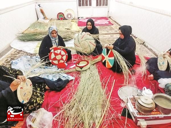 پایگاه بسیج محدثه دزفول؛ پیشران اشتغالزایی بانوان و جهاد محرومیتزدایی در مناطق کمبرخوردار پایگاه بسیج محدثه دزفول؛ پیشران اشتغالزایی بانوان و جهاد محرومیتزدایی در مناطق کمبرخوردار