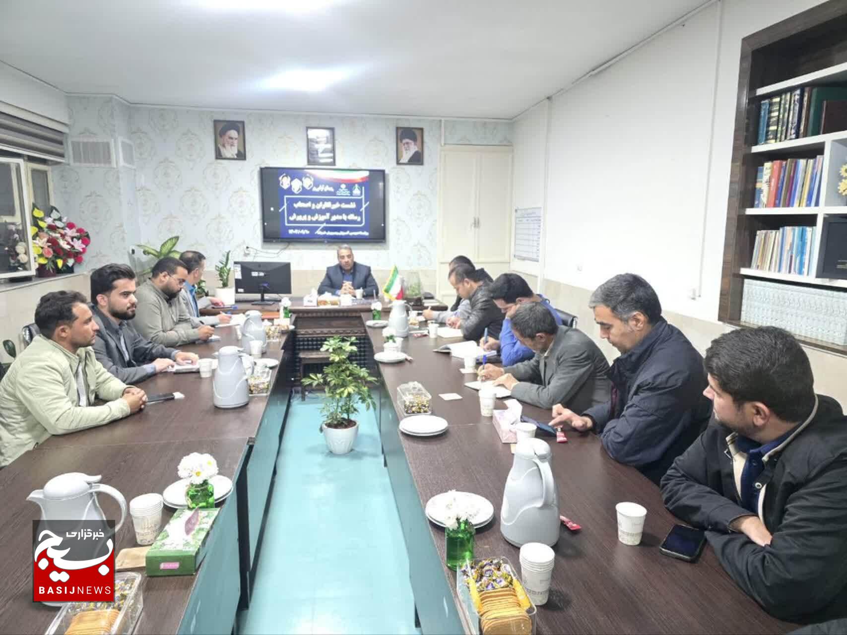 بازگشت وزیر آموزش‌ و پرورش به خواف پس از ۱۲ سال