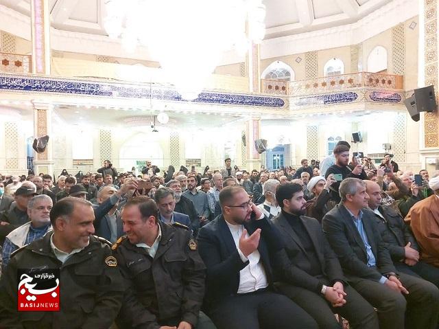 جشنواره مالک اشتر ناحیه مقاومت بسیج قدس برگزار شد