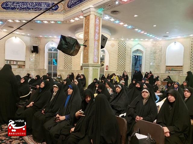 جشنواره مالک اشتر ناحیه مقاومت بسیج قدس برگزار شد