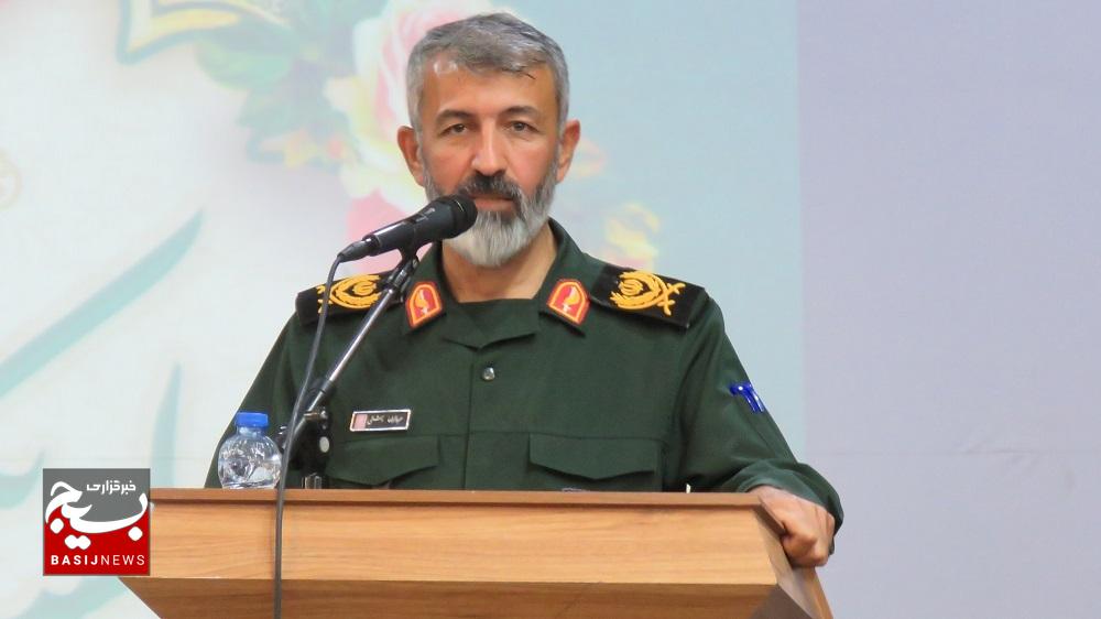 خارگ جغرافیای مقاومت است خارگ جغرافیای مقاومت است