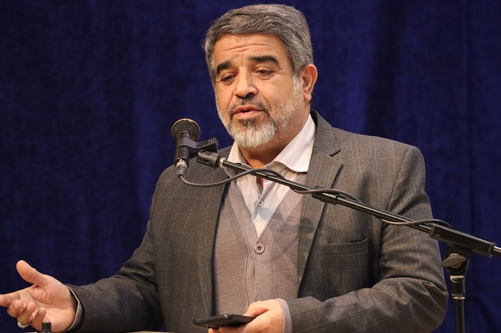 مساجد از ظرفیت خیران برای برگزاری مراسم اعتکاف استفاده کنند مساجد از ظرفیت خیران برای برگزاری مراسم اعتکاف استفاده کنند