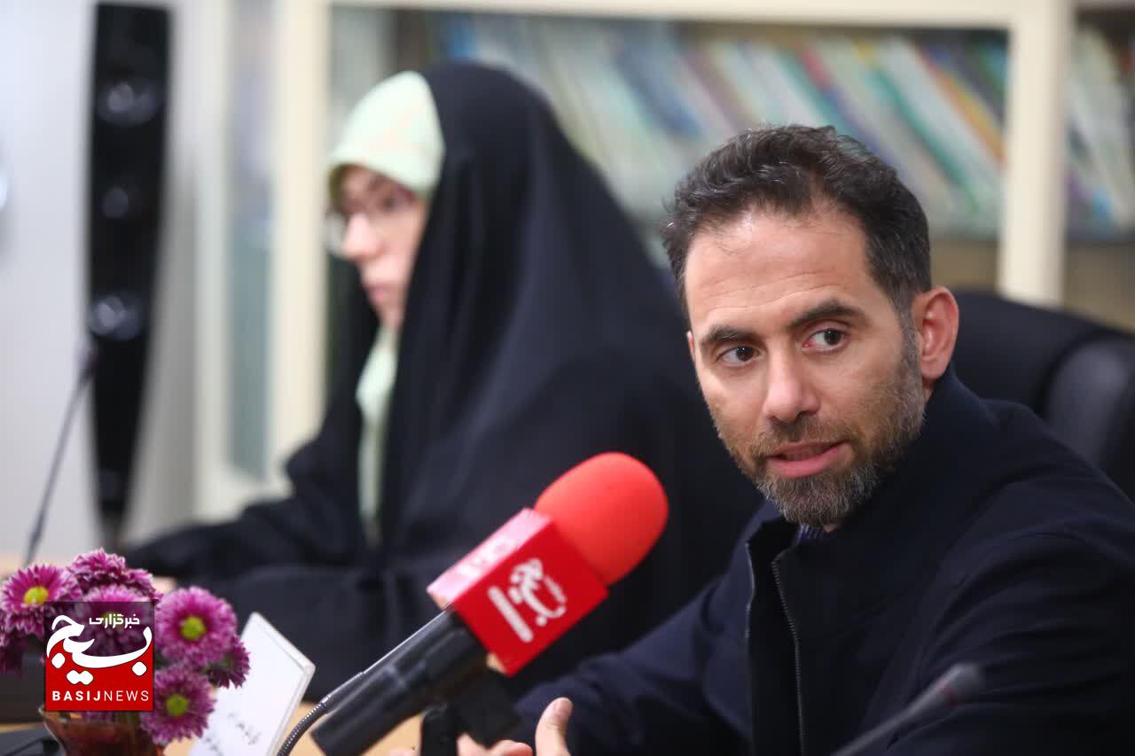 نشست خبری اولین جشنواره ملی ایران‌دخت