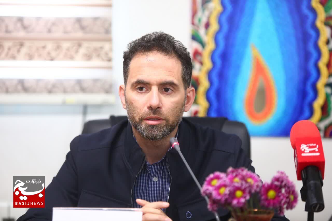 نشست خبری اولین جشنواره ملی ایران‌دخت
