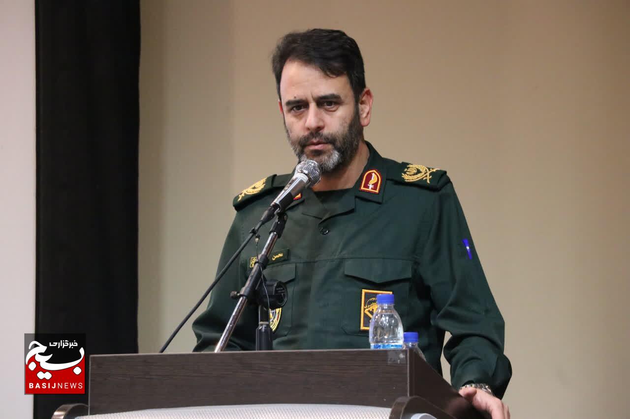 تولید علم، مؤلفه اصلی قدرت در جهان امروز است تولید علم، مؤلفه اصلی قدرت در جهان امروز است