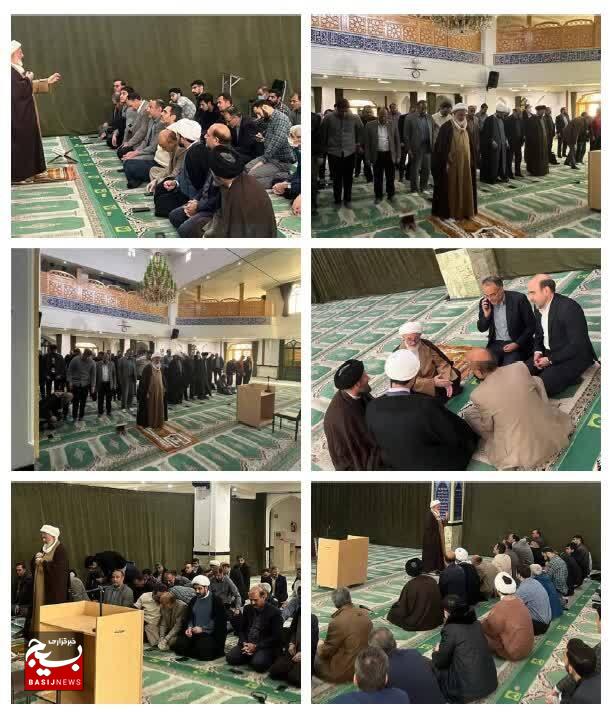امام جمعه شاهرود: برنامه‌ریزی برای حضور هفتگی در دانشگاه‌ها به‌منظور تعامل مستقیم با دانشجویان