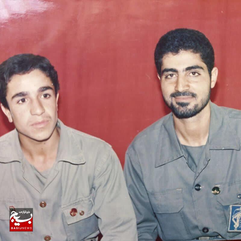 ذبیحالله میرزایی؛ هنرمندی که با جوهر ایمان، تصویرگر جبهه و شهدا شد ذبیحالله میرزایی؛ هنرمندی که با جوهر ایمان، تصویرگر جبهه و شهدا شد