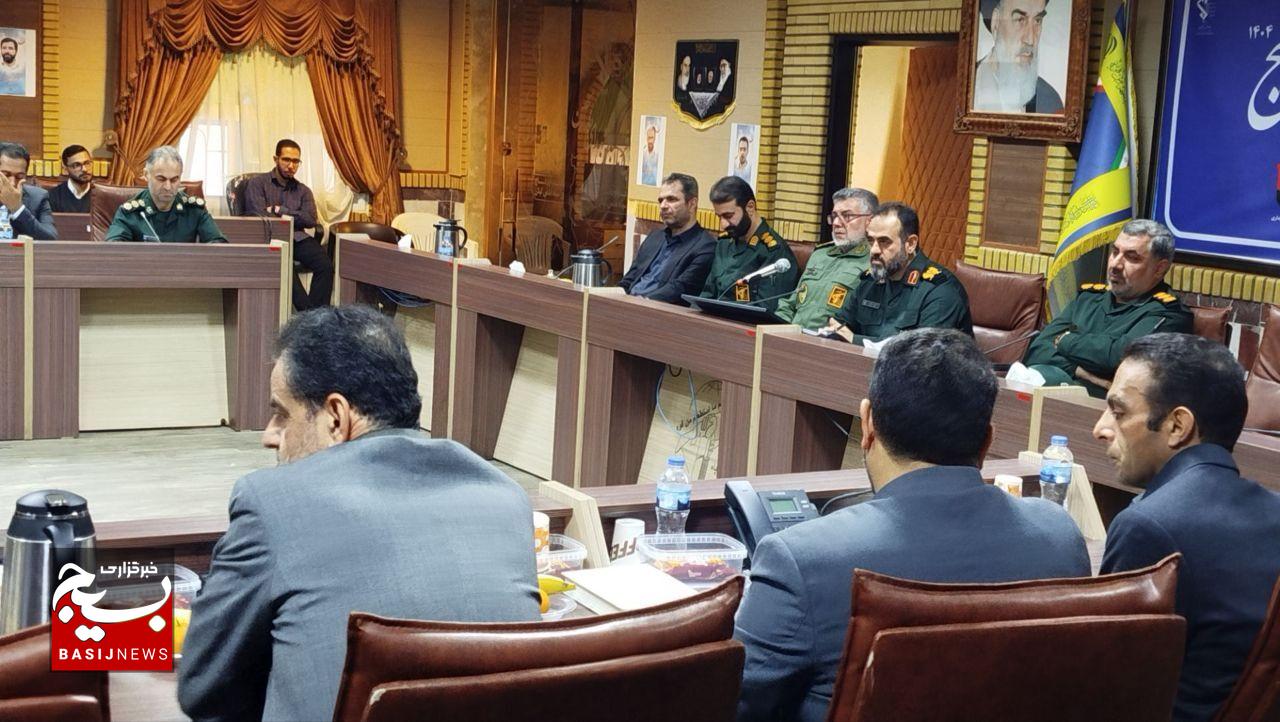 تفکر بسیجی، راهبرد عبور از عقب‌ماندگی علمی و سدّ چشم طمع دشمنان است  